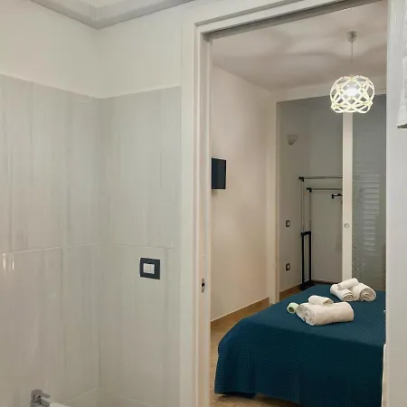 Bed & Breakfast Sabbia E Sassi Praia a Mare