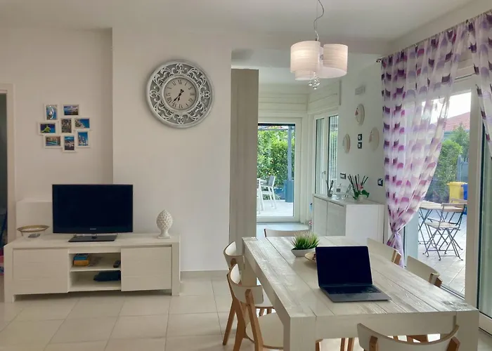 Frühstückspension Sabbia E Sassi