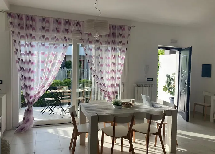 Frühstückspension Sabbia E Sassi