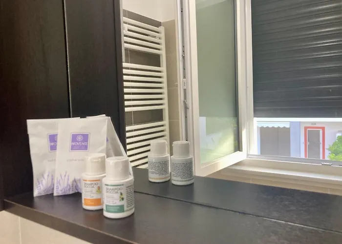 Sabbia E Sassi Frühstückspension