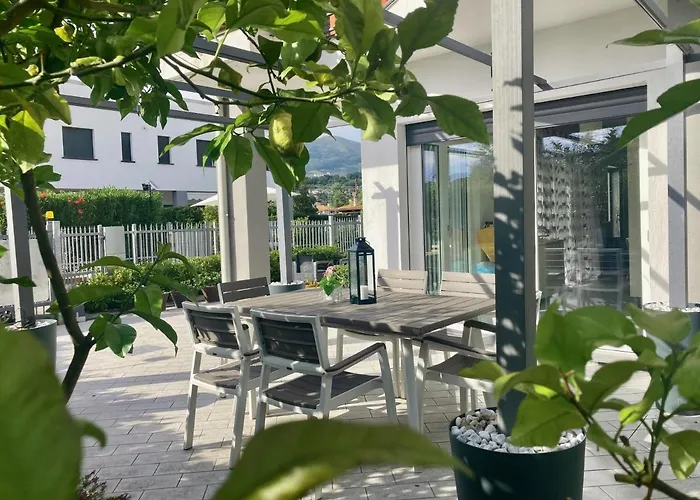 Sabbia E Sassi Frühstückspension 3*