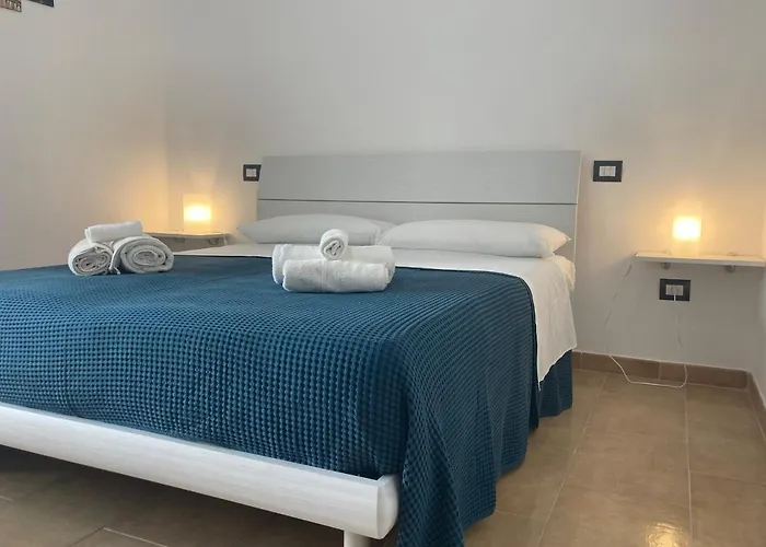 Frühstückspension Sabbia E Sassi