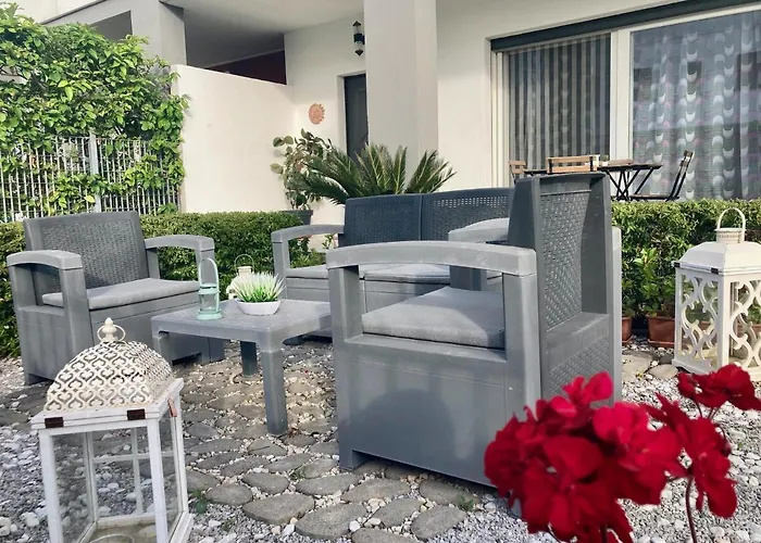 Frühstückspension Sabbia E Sassi