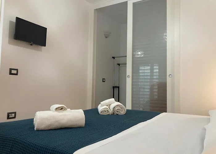 Frühstückspension Sabbia E Sassi 3*