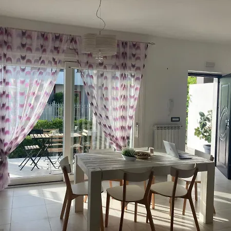 Bed & Breakfast Sabbia E Sassi