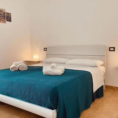 Bed & Breakfast Sabbia E Sassi *