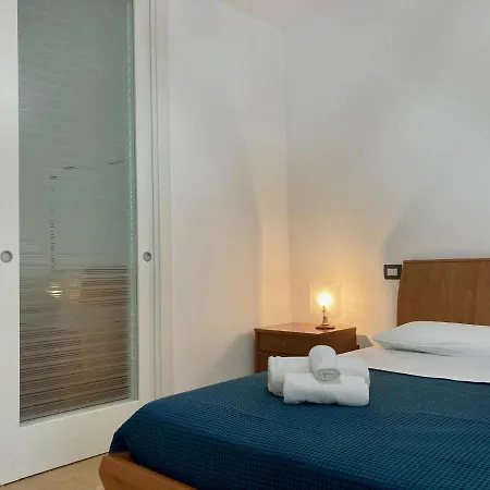 Sabbia E Sassi 3* Прая-а-Маре