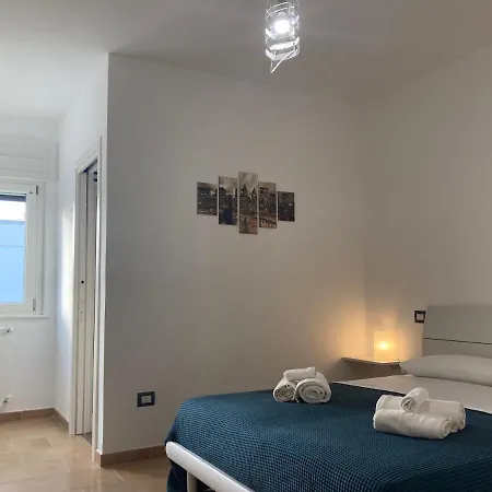 Bed & Breakfast Sabbia E Sassi *