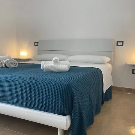 Bed & Breakfast Sabbia E Sassi