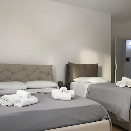 Sabbia E Sassi Отель типа 