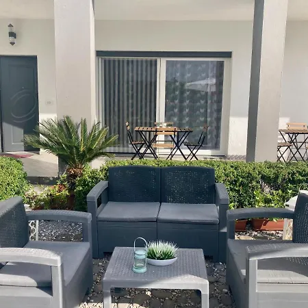 Sabbia E Sassi Frühstückspension Praia a Mare