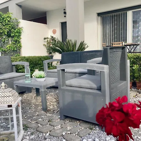 Bed & Breakfast Sabbia E Sassi