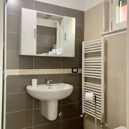 Sabbia E Sassi 3* Прая-а-Маре