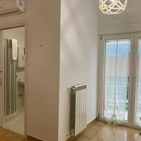 Sabbia E Sassi Frühstückspension Praia a Mare