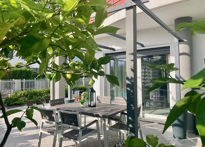 住宿加早餐酒店 Sabbia E Sassi