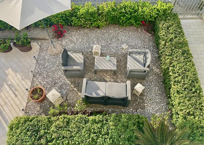 Couette-café Sabbia E Sassi