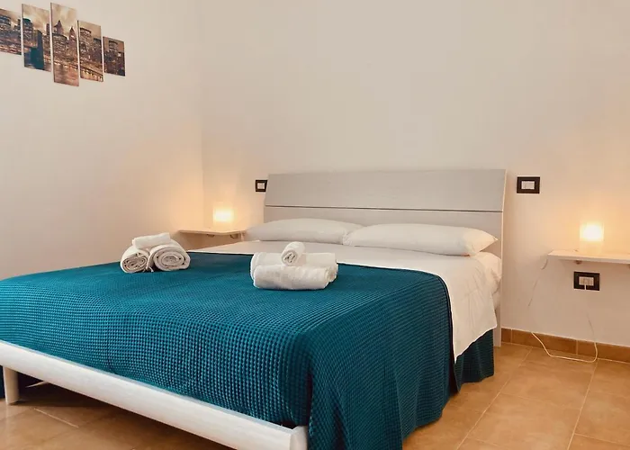 住宿加早餐酒店 Sabbia E Sassi 3*