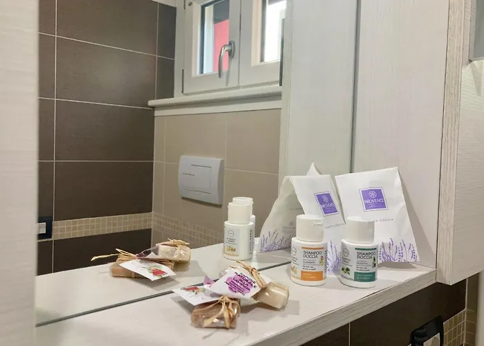 Couette-café Sabbia E Sassi 3*