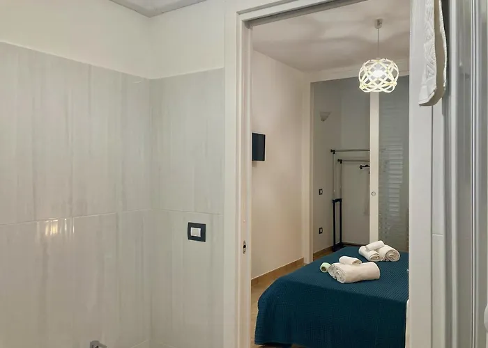 住宿加早餐酒店 Sabbia E Sassi 普拉亚·阿马勒