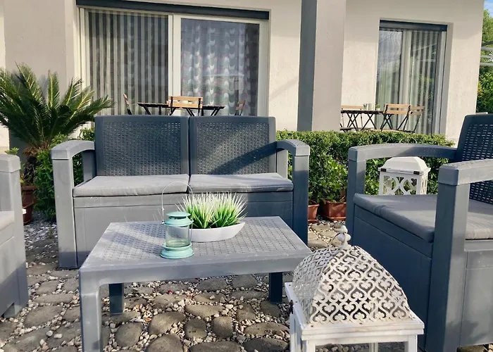 Sabbia E Sassi Couette-café 3*