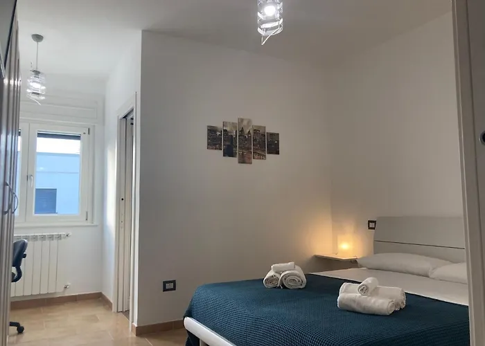 Couette-café Sabbia E Sassi 3*