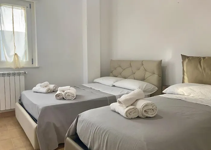 Sabbia E Sassi Praia a Mare