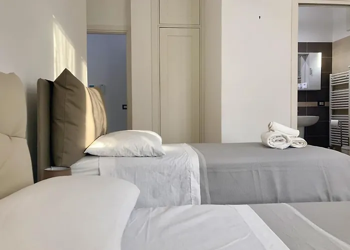 Couette-café Sabbia E Sassi Praia a Mare