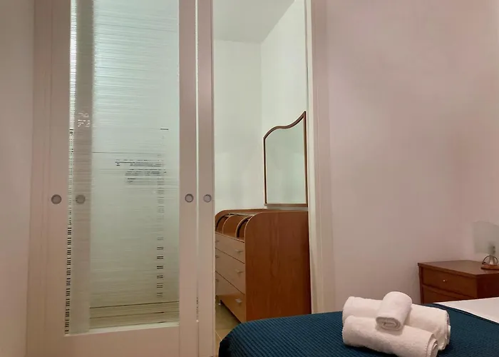 Couette-café Sabbia E Sassi Praia a Mare