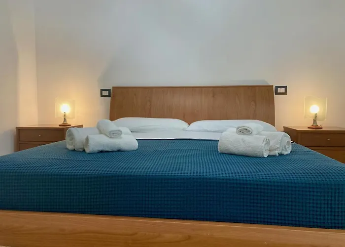 Couette-café Sabbia E Sassi Praia a Mare