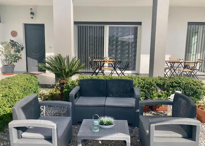 Sabbia E Sassi 住宿加早餐酒店 普拉亚·阿马勒