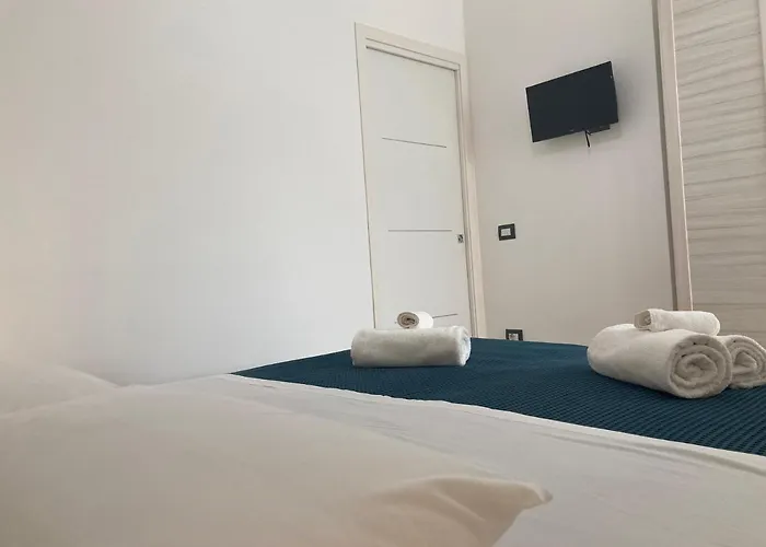 住宿加早餐酒店 Sabbia E Sassi 普拉亚·阿马勒