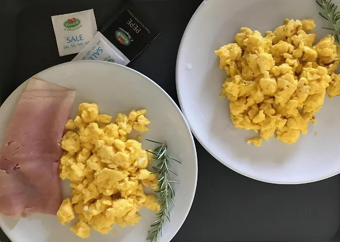 Sabbia E Sassi 住宿加早餐酒店