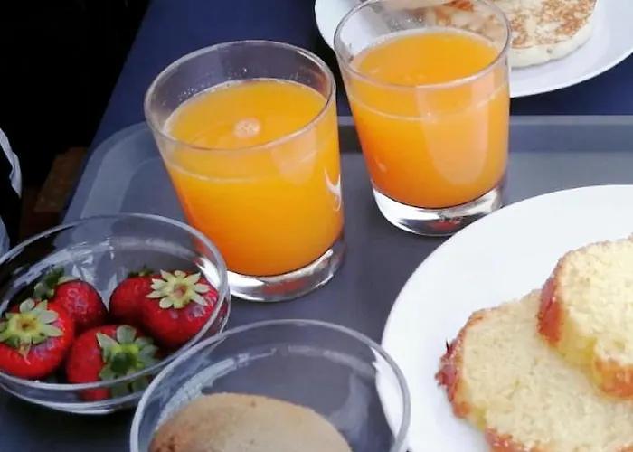 Sabbia E Sassi Couette-café 3*