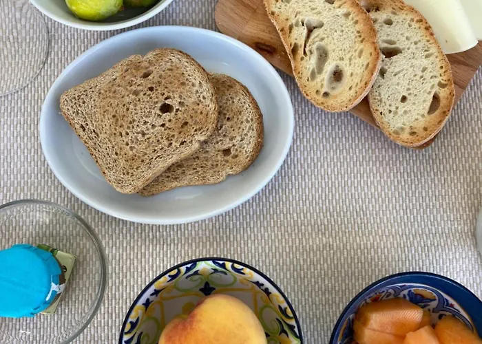 Couette-café Sabbia E Sassi Praia a Mare